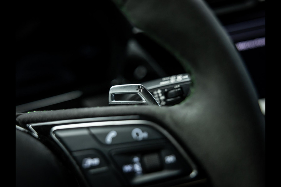 Audi RS3 Sportback 2.5 TFSI S tronic quattro Sportback Hulk uitvoering|carbonpack|Ceramische remmen|