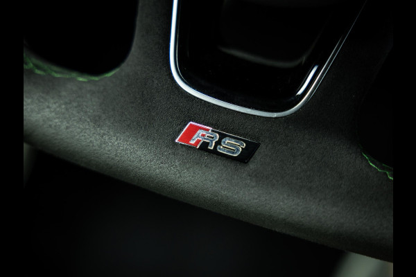 Audi RS3 Sportback 2.5 TFSI S tronic quattro Sportback Hulk uitvoering|carbonpack|Ceramische remmen|