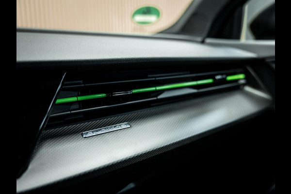 Audi RS3 Sportback 2.5 TFSI S tronic quattro Sportback Hulk uitvoering|carbonpack|Ceramische remmen|
