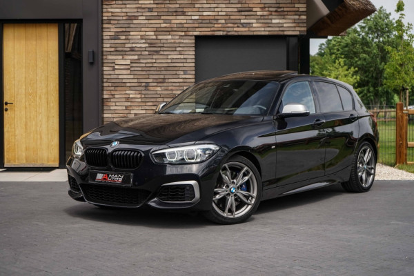 BMW 1-serie M140i xDrive Special Edition Akrapovic