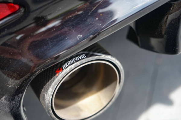 BMW 1-serie M140i xDrive Special Edition Akrapovic