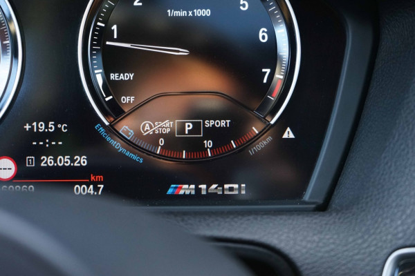 BMW 1-serie M140i xDrive Special Edition Akrapovic