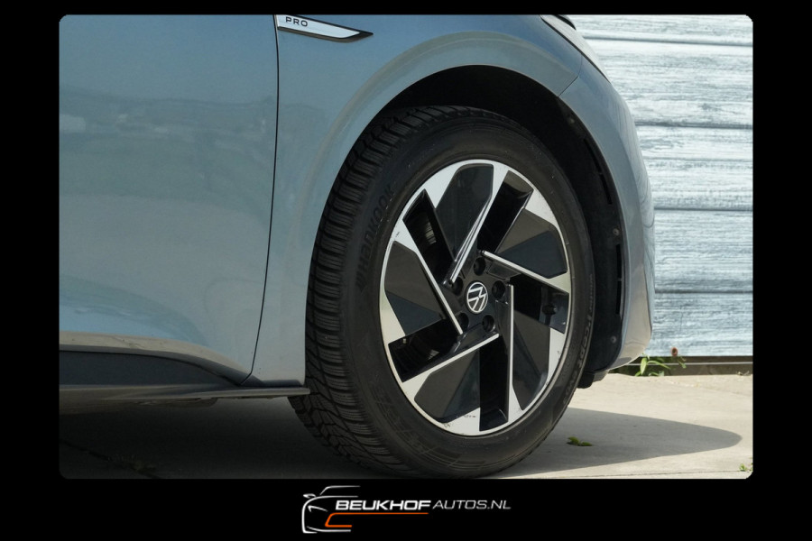 Volkswagen ID.3 58 kWh Massage stoelen Camera Navi Soh94.4%