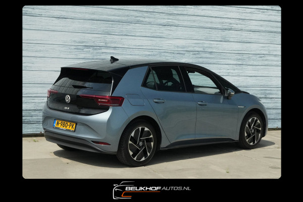 Volkswagen ID.3 58 kWh Massage stoelen Camera Navi Soh94.4%