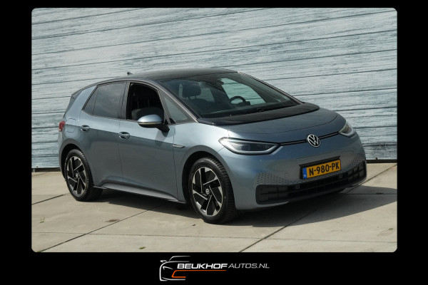 Volkswagen ID.3 58 kWh Massage stoelen Camera Navi Soh94.4%