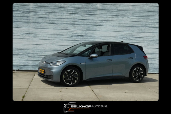 Volkswagen ID.3 58 kWh Massage stoelen Camera Navi Soh94.4%