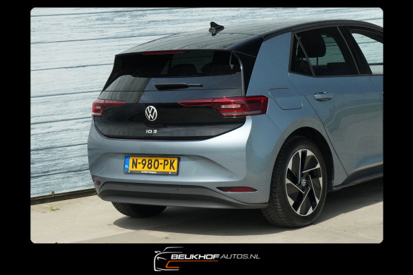 Volkswagen ID.3 58 kWh Massage stoelen Camera Navi Soh94.4%