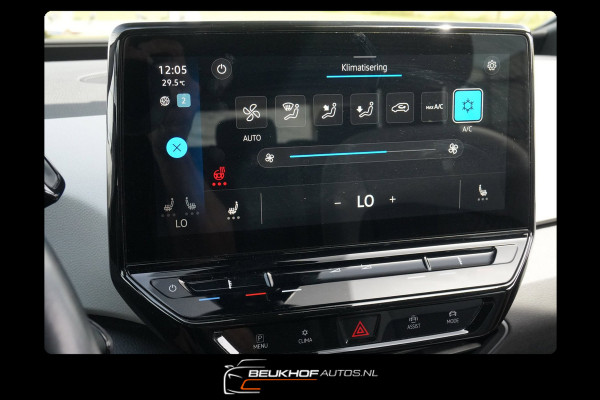 Volkswagen ID.3 58 kWh Massage stoelen Camera Navi Soh94.4%