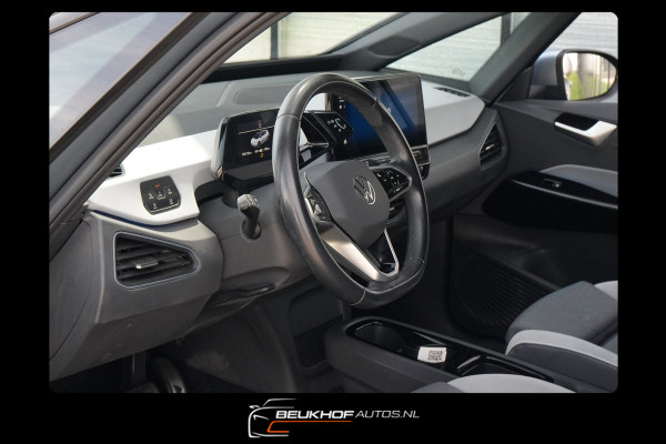 Volkswagen ID.3 58 kWh Massage stoelen Camera Navi Soh94.4%