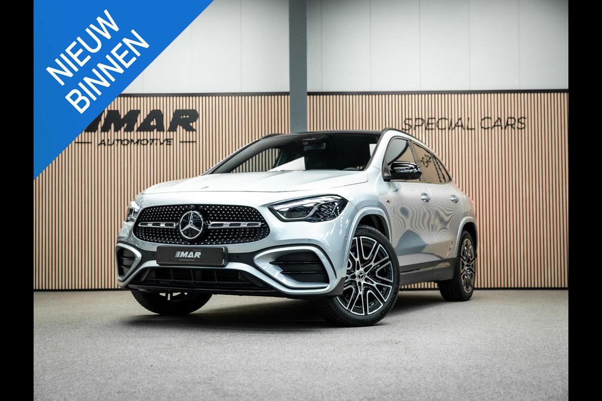 Mercedes-Benz GLA 250 e Business Solution AMG