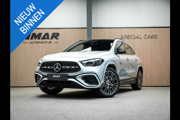 Mercedes-Benz GLA 250 e Business Solution AMG