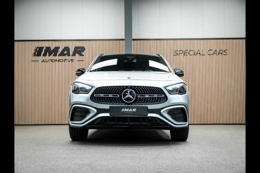 Mercedes-Benz GLA 250 e Business Solution AMG
