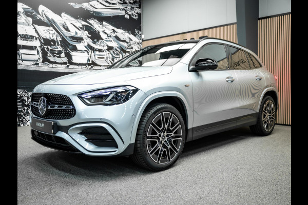Mercedes-Benz GLA 250 e Business Solution AMG
