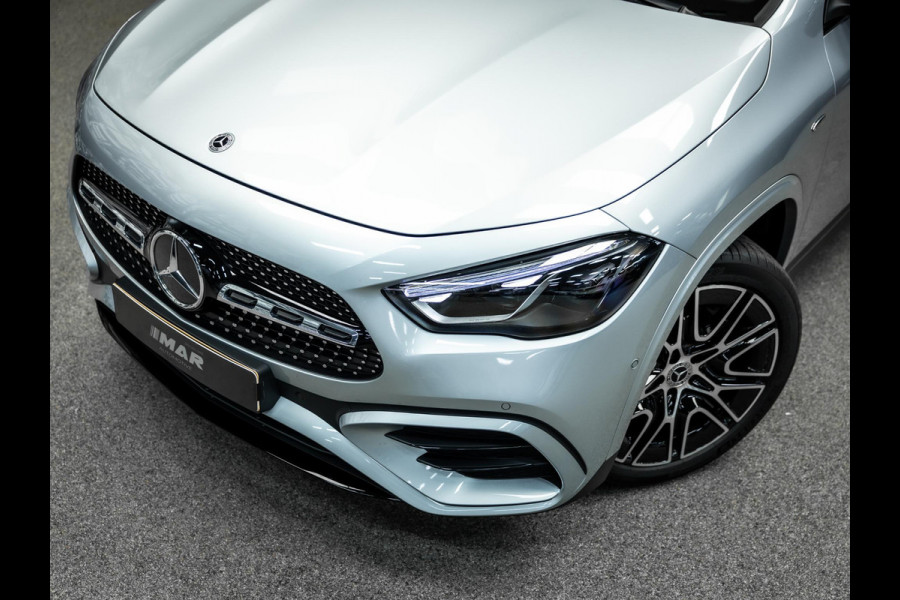 Mercedes-Benz GLA 250 e Business Solution AMG