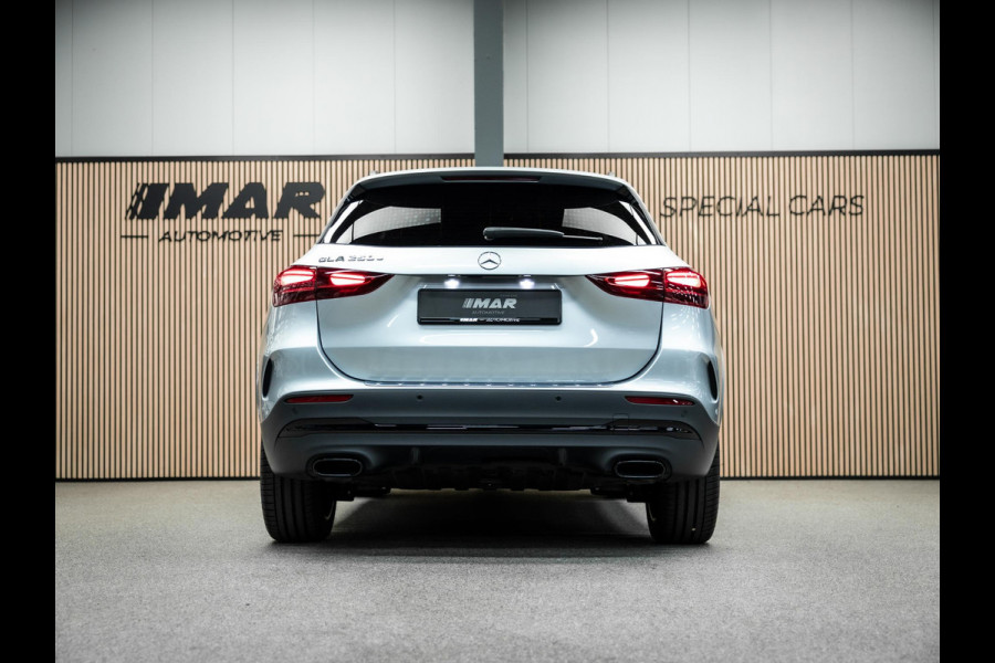 Mercedes-Benz GLA 250 e Business Solution AMG