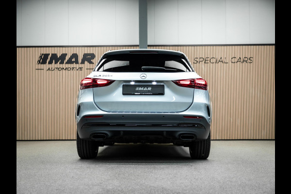 Mercedes-Benz GLA 250 e Business Solution AMG