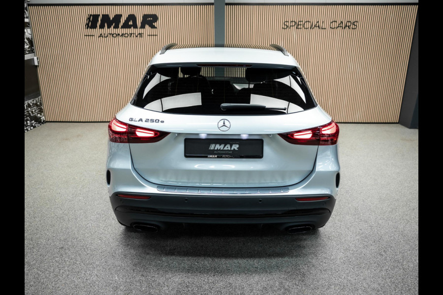 Mercedes-Benz GLA 250 e Business Solution AMG