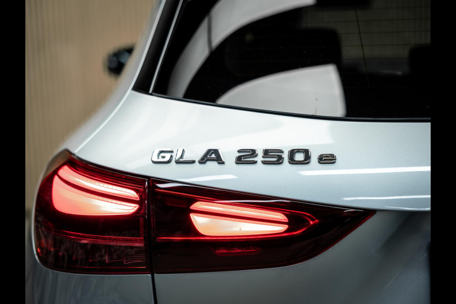 Mercedes-Benz GLA 250 e Business Solution AMG