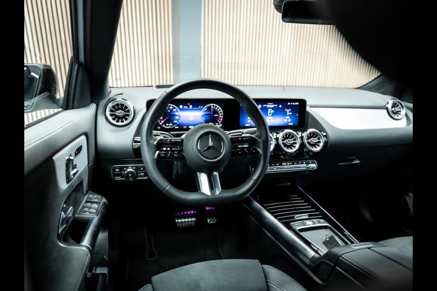 Mercedes-Benz GLA 250 e Business Solution AMG