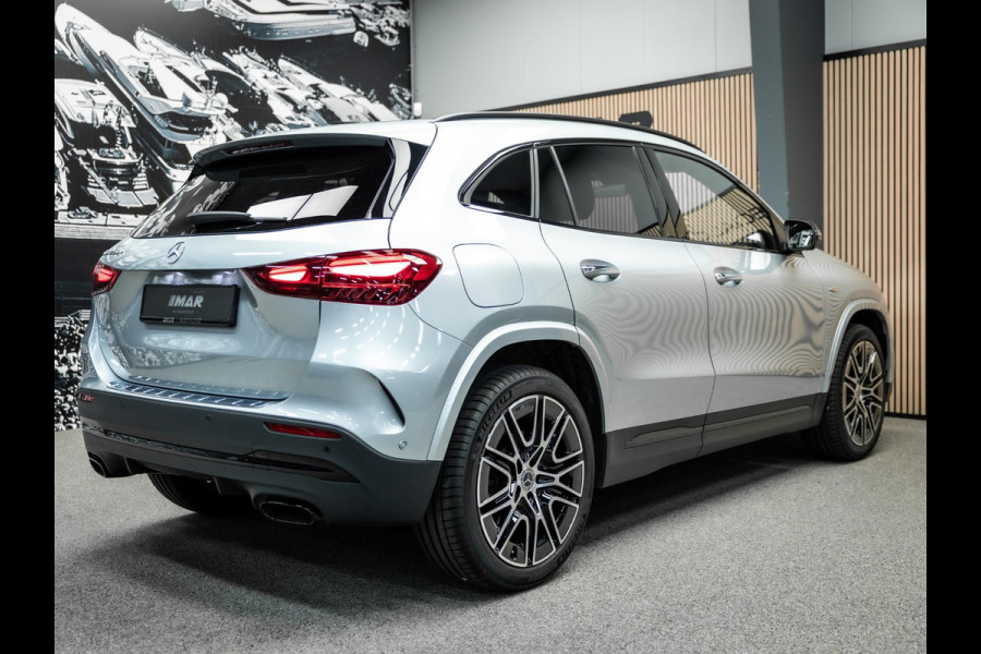 Mercedes-Benz GLA 250 e Business Solution AMG