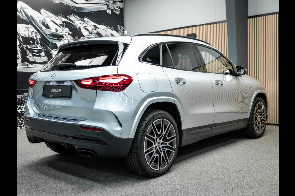 Mercedes-Benz GLA 250 e Business Solution AMG
