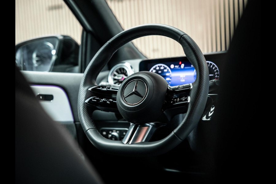 Mercedes-Benz GLA 250 e Business Solution AMG