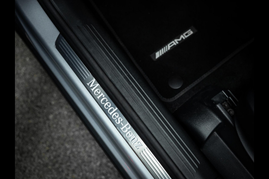 Mercedes-Benz GLA 250 e Business Solution AMG
