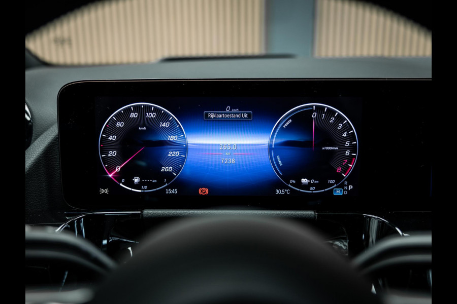 Mercedes-Benz GLA 250 e Business Solution AMG