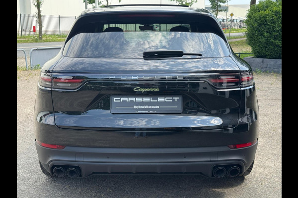 Porsche Cayenne 3.0 E-Hybrid Platinum Edition | PANORAMADAK | TREKHAAK | BOSE | LUCHTVERING |