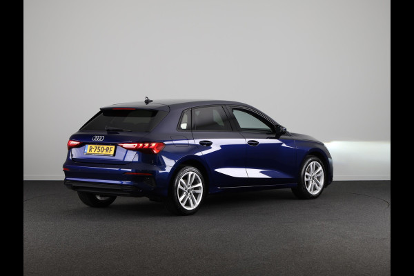 Audi A3 Sportback 35 TFSI Advanced edition 150 pk | Verlengde garantie | Navigatie | Parkeersensoren achter | LED koplampen
