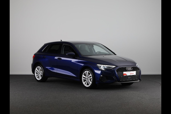 Audi A3 Sportback 35 TFSI Advanced edition 150 pk | Verlengde garantie | Navigatie | Parkeersensoren achter | LED koplampen