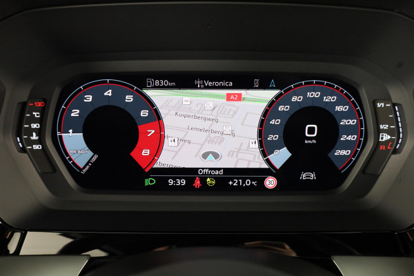 Audi A3 Sportback 35 TFSI Advanced edition 150 pk | Verlengde garantie | Navigatie | Parkeersensoren achter | LED koplampen