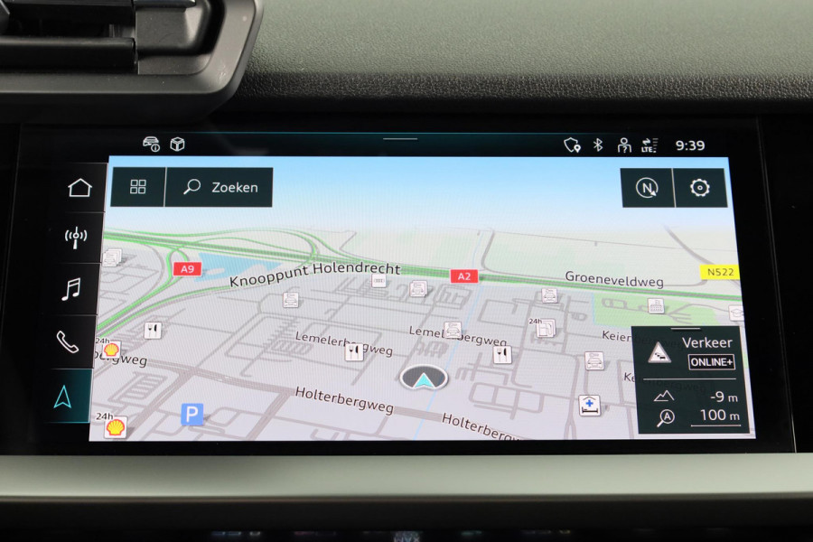 Audi A3 Sportback 35 TFSI Advanced edition 150 pk | Verlengde garantie | Navigatie | Parkeersensoren achter | LED koplampen