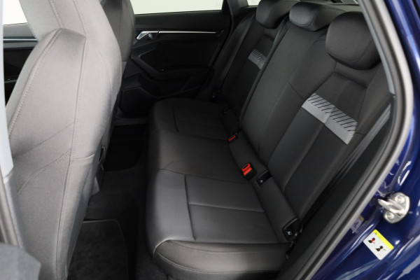 Audi A3 Sportback 35 TFSI Advanced edition 150 pk | Verlengde garantie | Navigatie | Parkeersensoren achter | LED koplampen