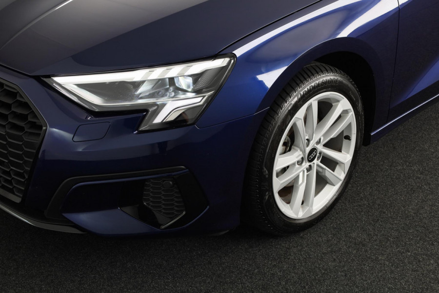 Audi A3 Sportback 35 TFSI Advanced edition 150 pk | Verlengde garantie | Navigatie | Parkeersensoren achter | LED koplampen