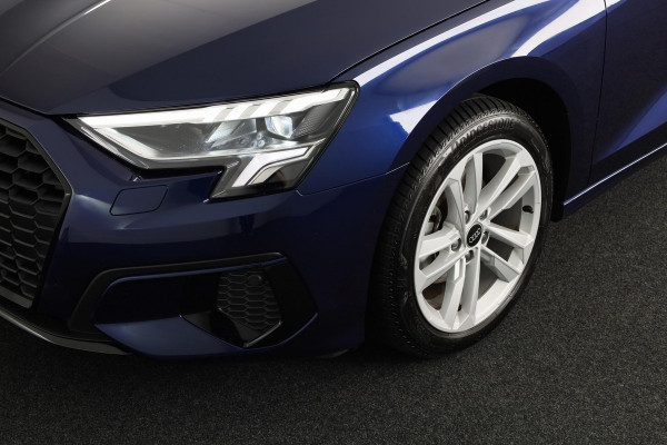 Audi A3 Sportback 35 TFSI Advanced edition 150 pk | Verlengde garantie | Navigatie | Parkeersensoren achter | LED koplampen