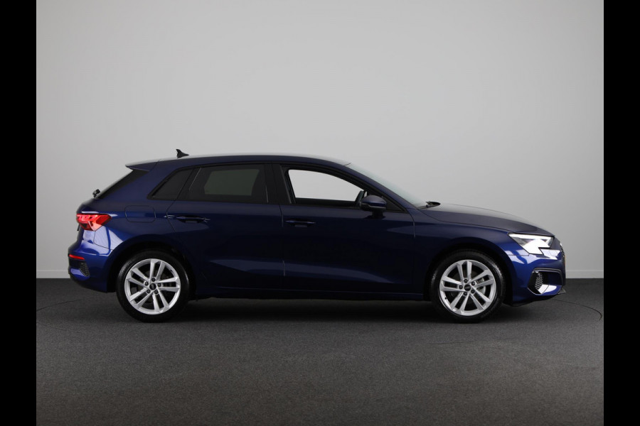 Audi A3 Sportback 35 TFSI Advanced edition 150 pk | Verlengde garantie | Navigatie | Parkeersensoren achter | LED koplampen