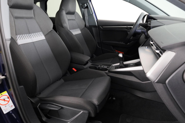 Audi A3 Sportback 35 TFSI Advanced edition 150 pk | Verlengde garantie | Navigatie | Parkeersensoren achter | LED koplampen
