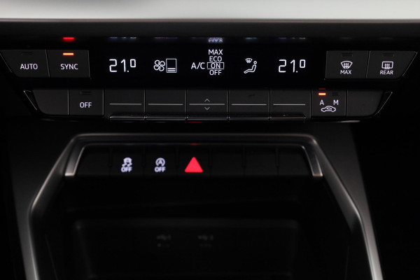 Audi A3 Sportback 35 TFSI Advanced edition 150 pk | Verlengde garantie | Navigatie | Parkeersensoren achter | LED koplampen