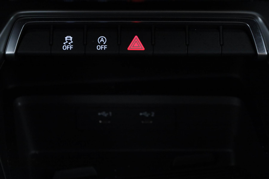 Audi A3 Sportback 35 TFSI Advanced edition 150 pk | Verlengde garantie | Navigatie | Parkeersensoren achter | LED koplampen