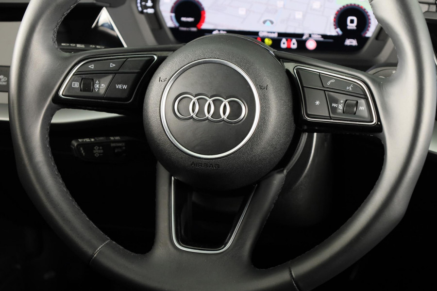 Audi A3 Sportback 35 TFSI Advanced edition 150 pk | Verlengde garantie | Navigatie | Parkeersensoren achter | LED koplampen