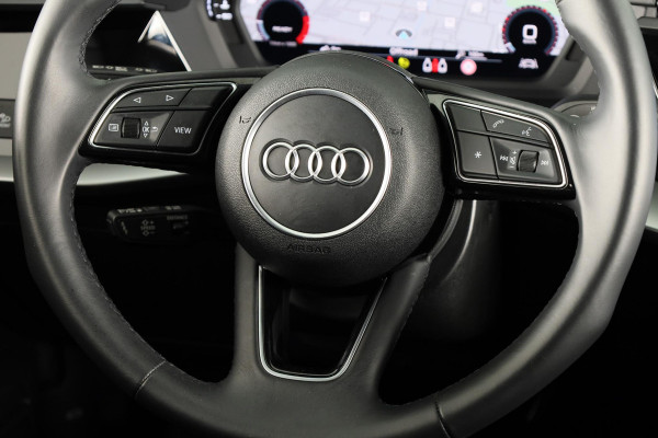 Audi A3 Sportback 35 TFSI Advanced edition 150 pk | Verlengde garantie | Navigatie | Parkeersensoren achter | LED koplampen