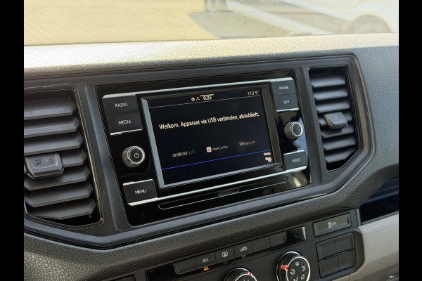 Volkswagen Crafter 35 2.0 TDI L3H3*NAVI*CAM*CARPLAY*A/C*CRUISE*3PERS