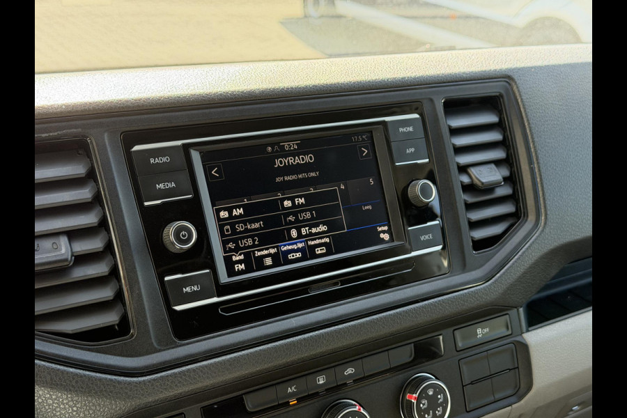 Volkswagen Crafter 35 2.0 TDI L3H3*NAVI*CAM*CARPLAY*A/C*CRUISE*3PERS