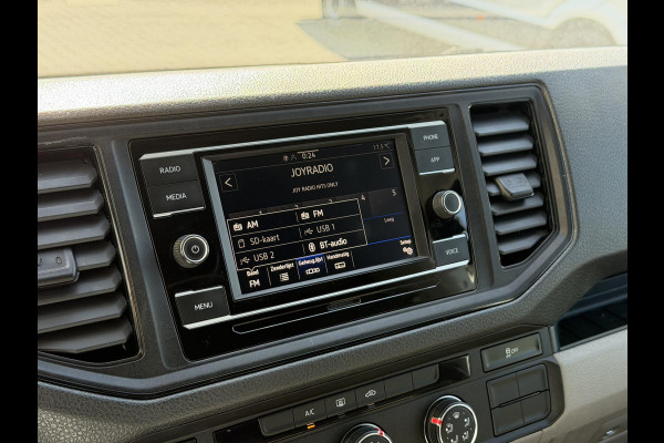 Volkswagen Crafter 35 2.0 TDI L3H3*NAVI*CAM*CARPLAY*A/C*CRUISE*3PERS