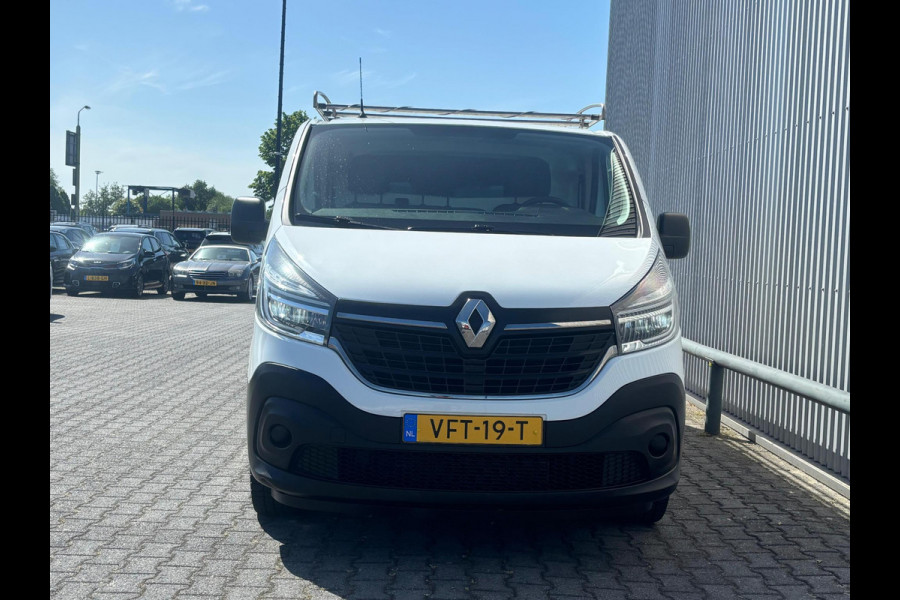 Renault Trafic 1.6 dCi 95 T27 L1H1*A/C*HAAK*CRUISE*TEL*3PERS*LED*