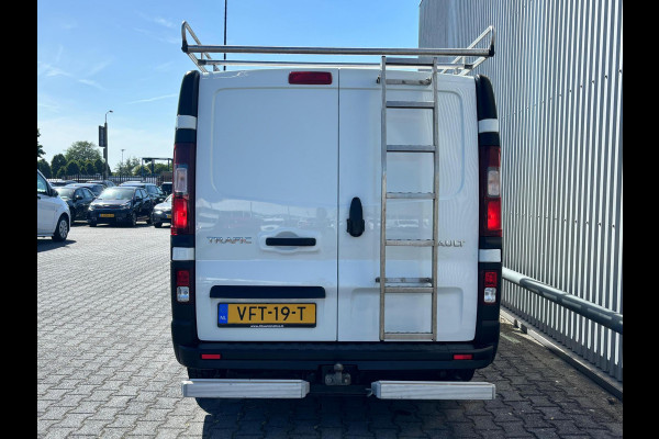 Renault Trafic 1.6 dCi 95 T27 L1H1*A/C*HAAK*CRUISE*TEL*3PERS*LED*