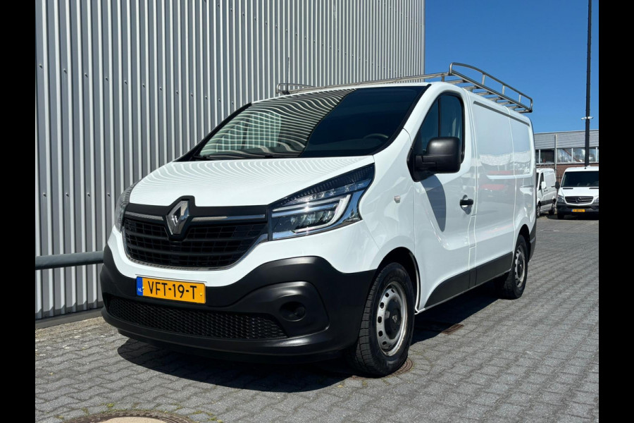 Renault Trafic 1.6 dCi 95 T27 L1H1*A/C*HAAK*CRUISE*TEL*3PERS*LED*