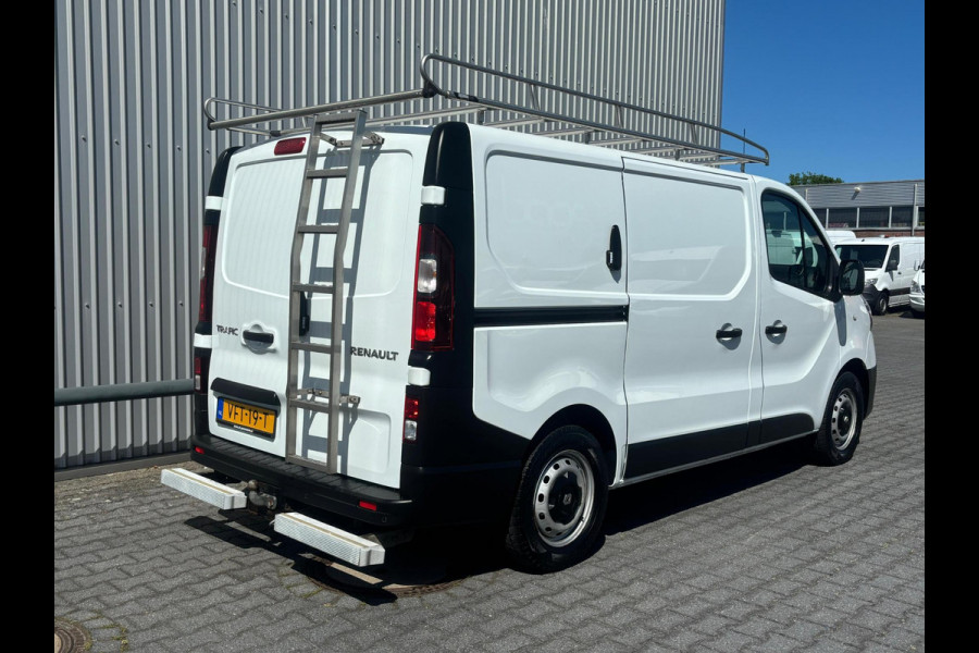 Renault Trafic 1.6 dCi 95 T27 L1H1*A/C*HAAK*CRUISE*TEL*3PERS*LED*
