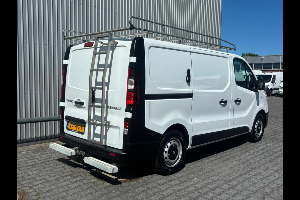 Renault Trafic 1.6 dCi 95 T27 L1H1*A/C*HAAK*CRUISE*TEL*3PERS*LED*
